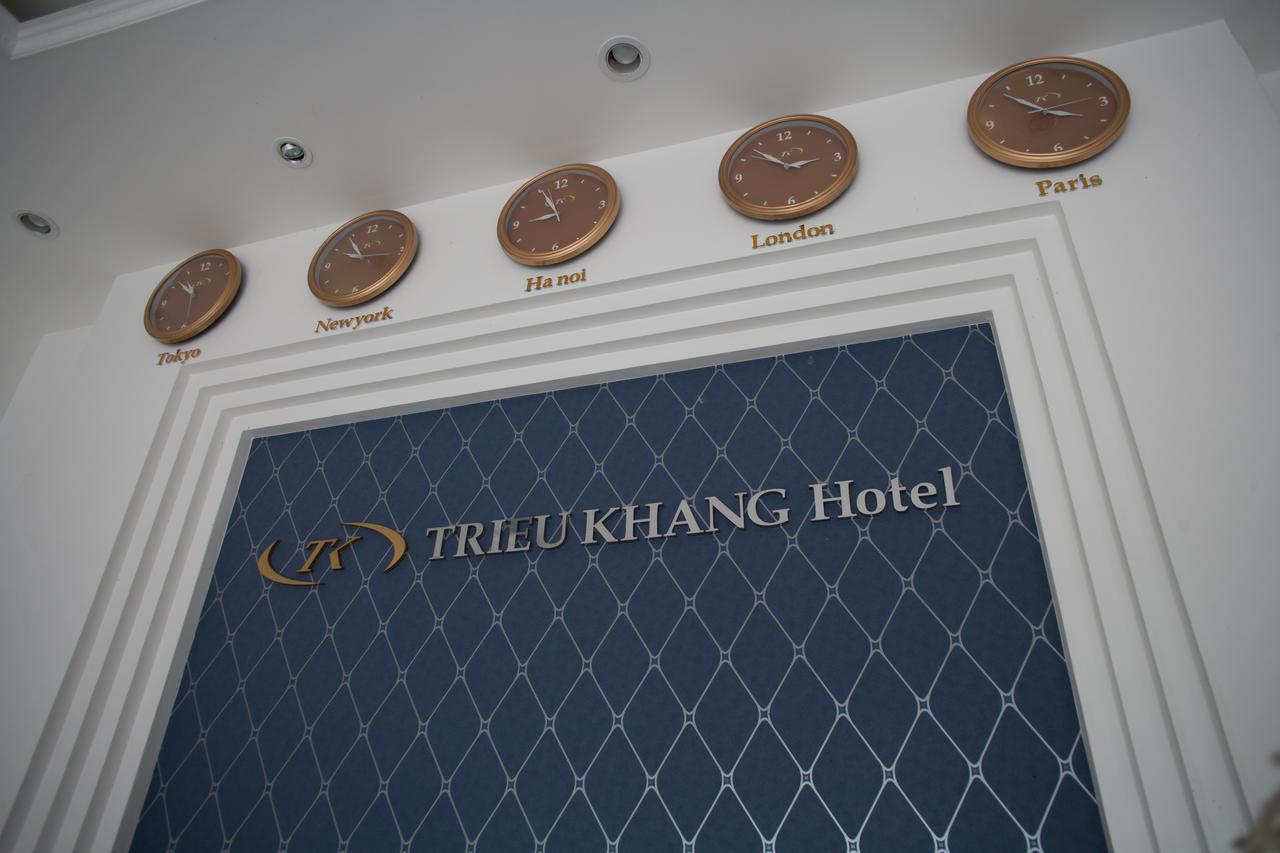 Trieu Khang Hotel Gan San Bay Cam Ranh Near Cam Ranh Airport Екстериор снимка